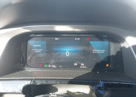 2025 Volkswagen Atlas Cross Sport 2.0T Se W/Technology из США, поврежденный, VIN 1V2WE2CA3SC228392